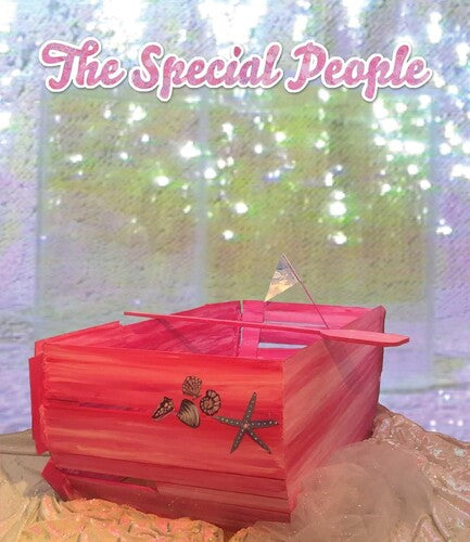 Special People - Special People - Blu-ray