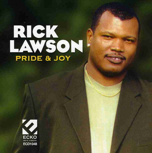 Lawson,ricky - Pride & Joy - Music CD