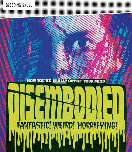 Disembodied - Disembodied - UHD