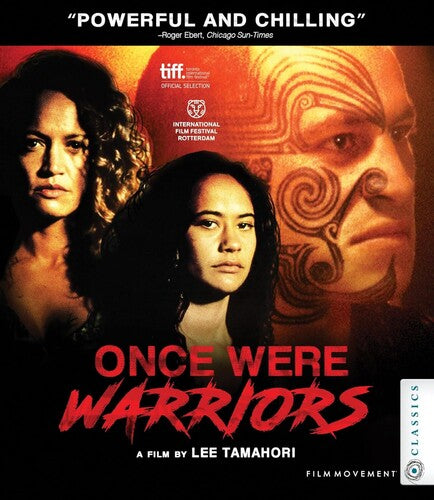 Once Were Warriors - Once Were Warriors - Blu-ray