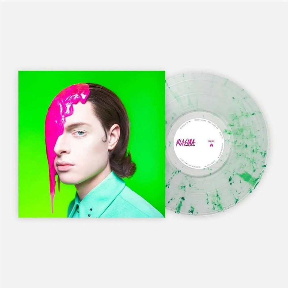 Plasma [Colored Vinyl] [Clear Vinyl] (Grn) (Can) Vinyl Record