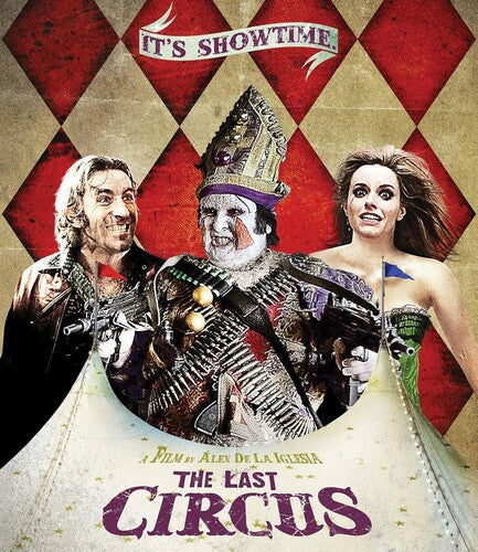 Last Circus - Last Circus - Blu-ray