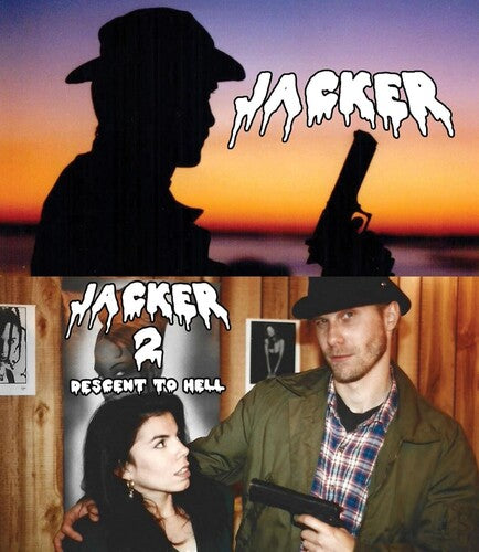 Jacker / Jacker 2: Descent To Hell - Jacker / Jacker 2: Descent To Hell - Blu-ray