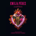 Emilia Perez - O.S.T. (Uk) Music CD