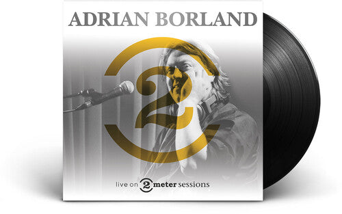 Borland,adrian - Live On 2 Meter Sessions - Vinyl Record
