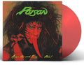 Poison - Open Up & Say Ahh - Vinyl Record