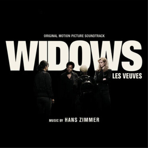 Zimmer,hans - Widows - O.s.t. - Music CD