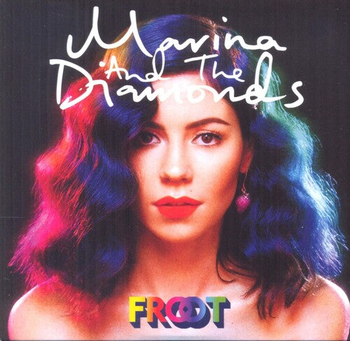 Marina & The Diamonds - Froot - Music CD