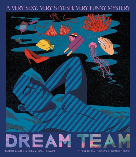 Dream Team - Dream Team - Blu-ray
