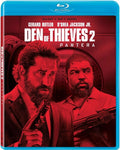 Den Of Thieves 2: Pantera - Den Of Thieves 2: Pantera - Blu-ray