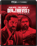 Den Of Thieves 2: Pantera - Den Of Thieves 2: Pantera - UHD