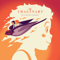 Kenji Tamai  & Agehasprings - Imaginary - O.S.T. [LP]