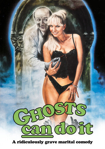 Ghosts Can Do It - Ghosts Can Do It - DVD