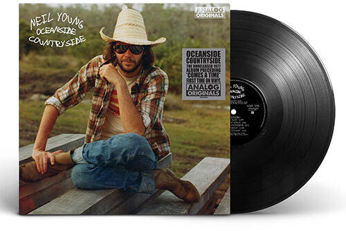 Young,neil - Oceanside Countryside - Vinyl Record