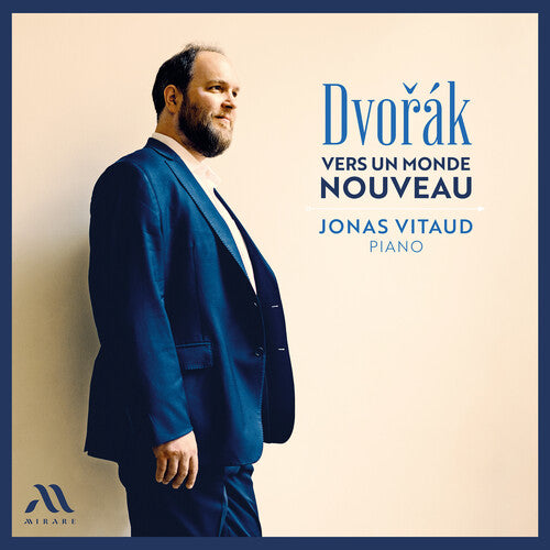 Vitaud,jonas - Vers Un Monde Nouveau - Music CD