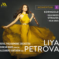 Petrova,liya / Kantorow,alexandre - Momentum 2 - Music CD