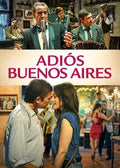 Adios Buenos Aires - Adios Buenos Aires - DVD
