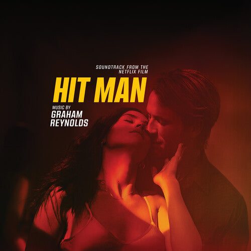 Reynolds,graham - Hit Man - O.s.t. - Vinyl Record