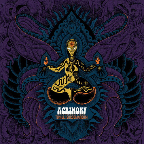 Acrimony - Tumuli Schroomaroom - Music CD