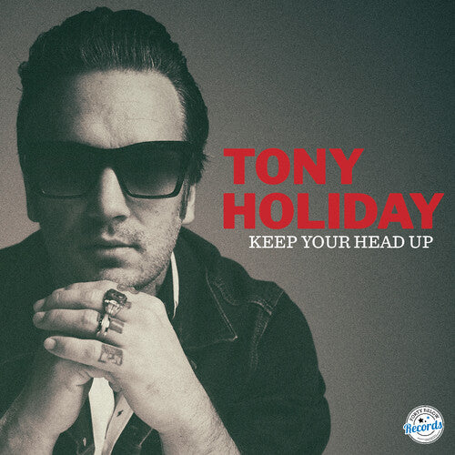 Holiday,tony - Keep Your Head Up - Red - Vinyl Record