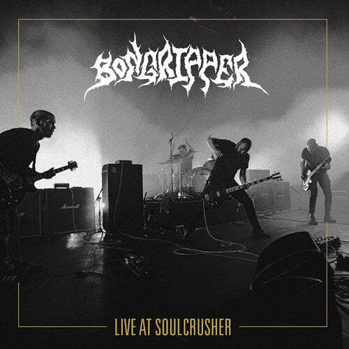 Bongripper - Live At Soulcrusher - Vinyl Record