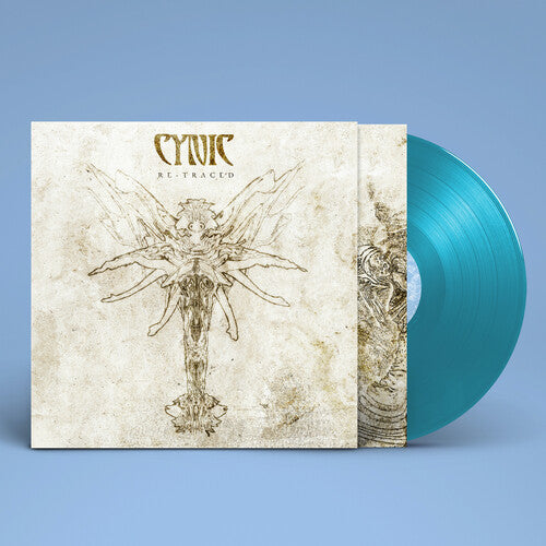 Cynic - Re-traced - Vinyl Record
