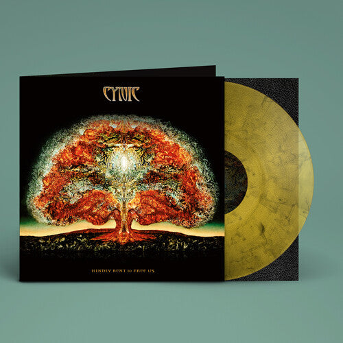 Cynic - Kindly Bent To Free Us - Vinyl Record
