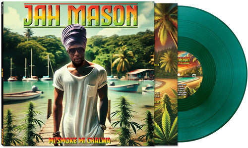 Mason,jah - Mi Smoke Mi Chalwa - Vinyl Record