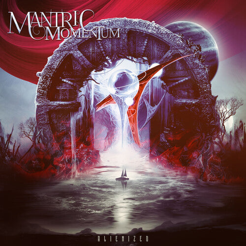 Mantric Momentum - Alienized - Music CD
