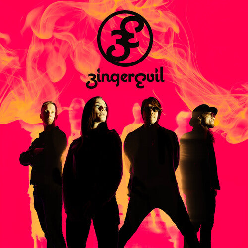 Ginger Evil - Way It Burns - Music CD