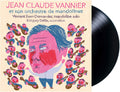 Vannier,jean-claude - Jean Claude Vannier Et Son Orchestre De Mandolines - Vinyl Record