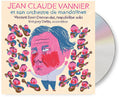 Vannier,jean-claude - Jean Claude Vannier Et Son Orchestre De Mandolines - Music CD