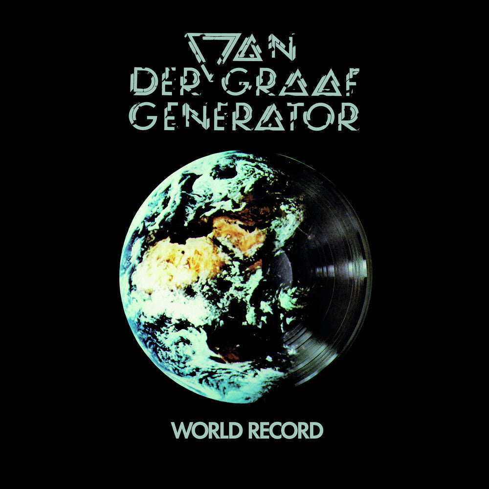 Van Der Graaf Generator - World Record [LP]