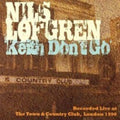 Lofgren,nils - Keith Don't Go - Vinyl Record