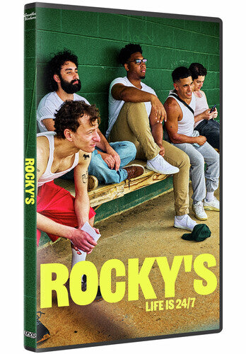 Rocky's - Rocky's - DVD