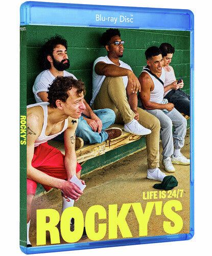 Rocky's - Rocky's - Blu-ray