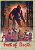 Feet Of Death - Feet Of Death - DVD
