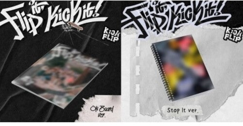 Kickflip - Flip It Kick It - Music CD