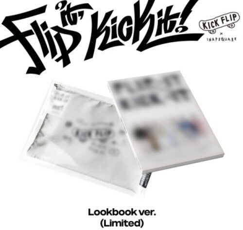 Kickflip - Flip It Kick It - Lookbook Version - Music CD