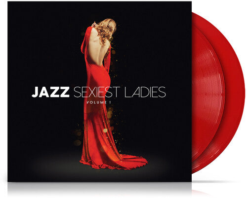 Jazz Sexiest Ladies Volume 1 / Various - Red - Jazz Sexiest Ladies Volume 1 / Various - Red - Vinyl Record