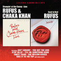 Khan,chaka / Rufus - Stompin At The Savoy / Seal In Red - Music CD