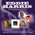 Harris,eddie - Is It In / I Need Some Money / Bad Luck Is All I - Music CD