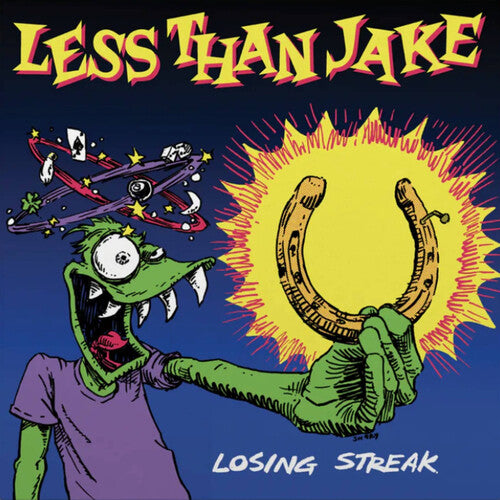 Less Than Jake - Losing Streak - Music CD
