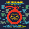 Middle Earth: Soundtrack Of London's Legendary - Middle Earth: Soundtrack Of London's Legendary - Music CD