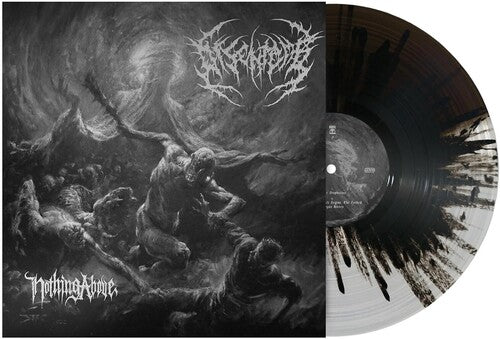Disentomb - Nothing Above - Vinyl Record