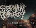Extermination Dismemberment - Butcher Basement (revamped) - Vinyl Record