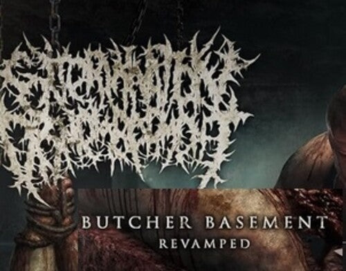 Extermination Dismemberment - Butcher Basement (revamped) - Vinyl Record