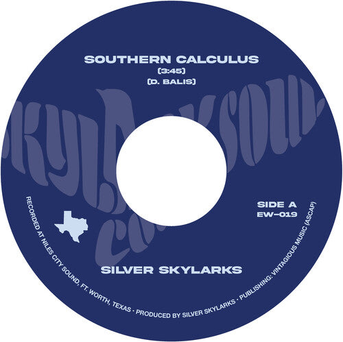 Silver Skylarks - Southern Calculus - Vinyl Record