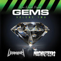 Gems Volume Two - Green [LP] Vinyl Record