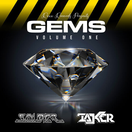 Soldier / Taker - Gems Volume One - Music CD